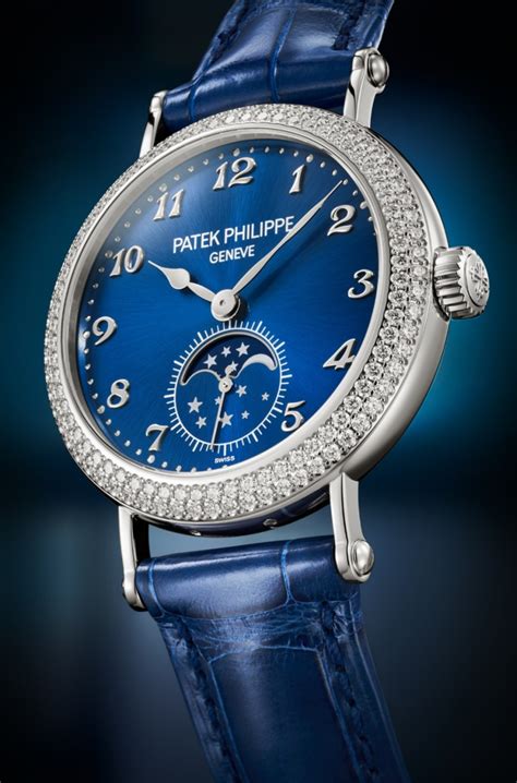 zegarek damski patek philippe